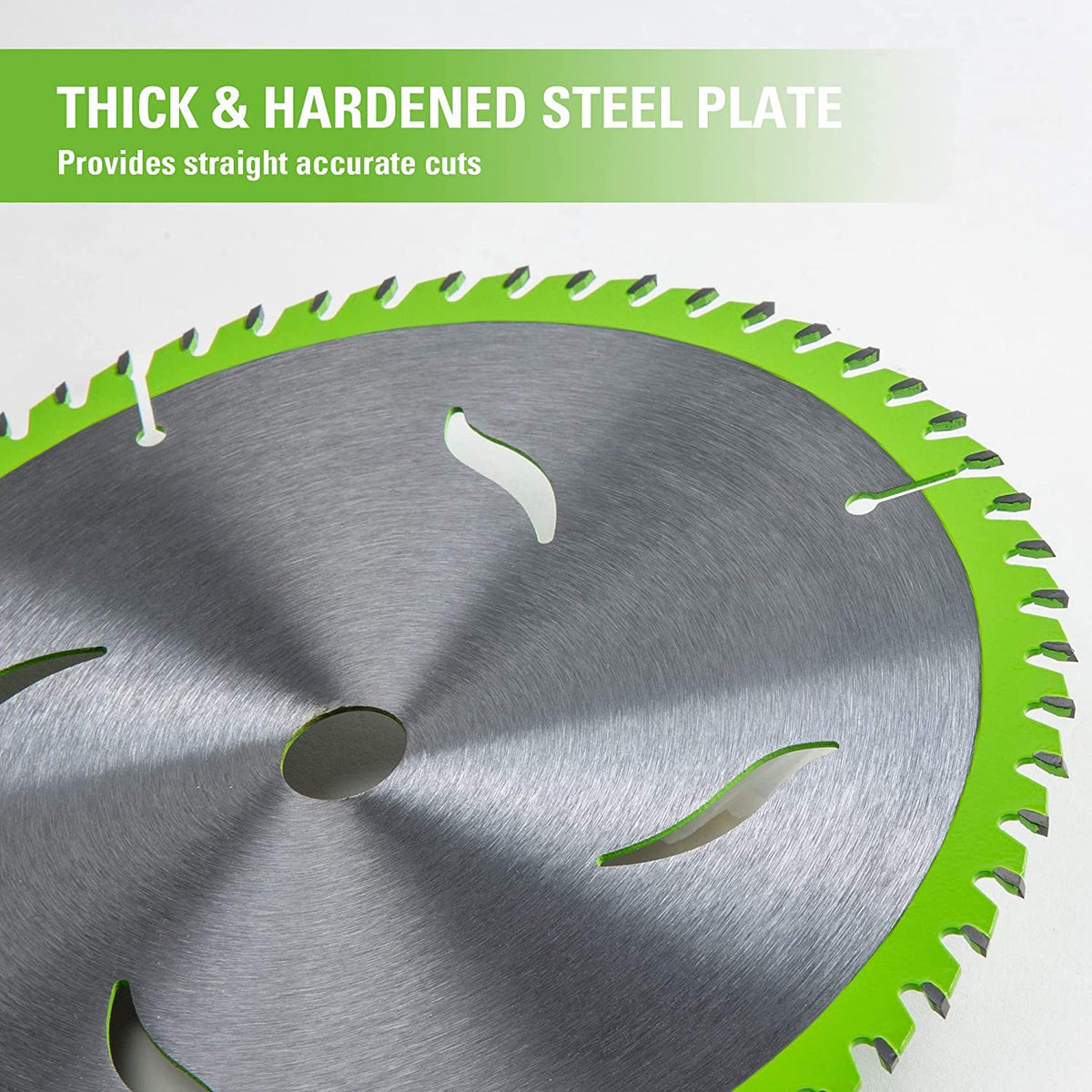 Greenworks 24V 7-1/4 " 60T Circular Saw Blades