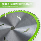 Greenworks 24V 7-1/4 " 60T Circular Saw Blades
