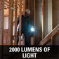 60V AC/DC 2,000 Lumen LED Work Light (Tool Only)