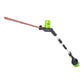60V 20-Inch Pole Hedge Trimmer | Greenworks Pro