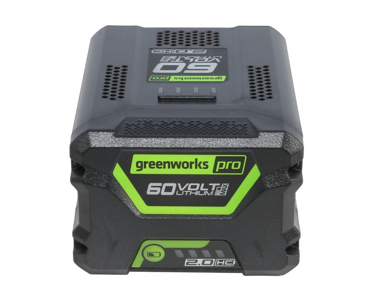 60V HC 2.0 Ah Battery | Greenworks Pro