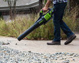60V 3PC Handheld Combo Kit w/ 16"String Trimmer, 610 CFM Blower & 26"Hedge Trimmer