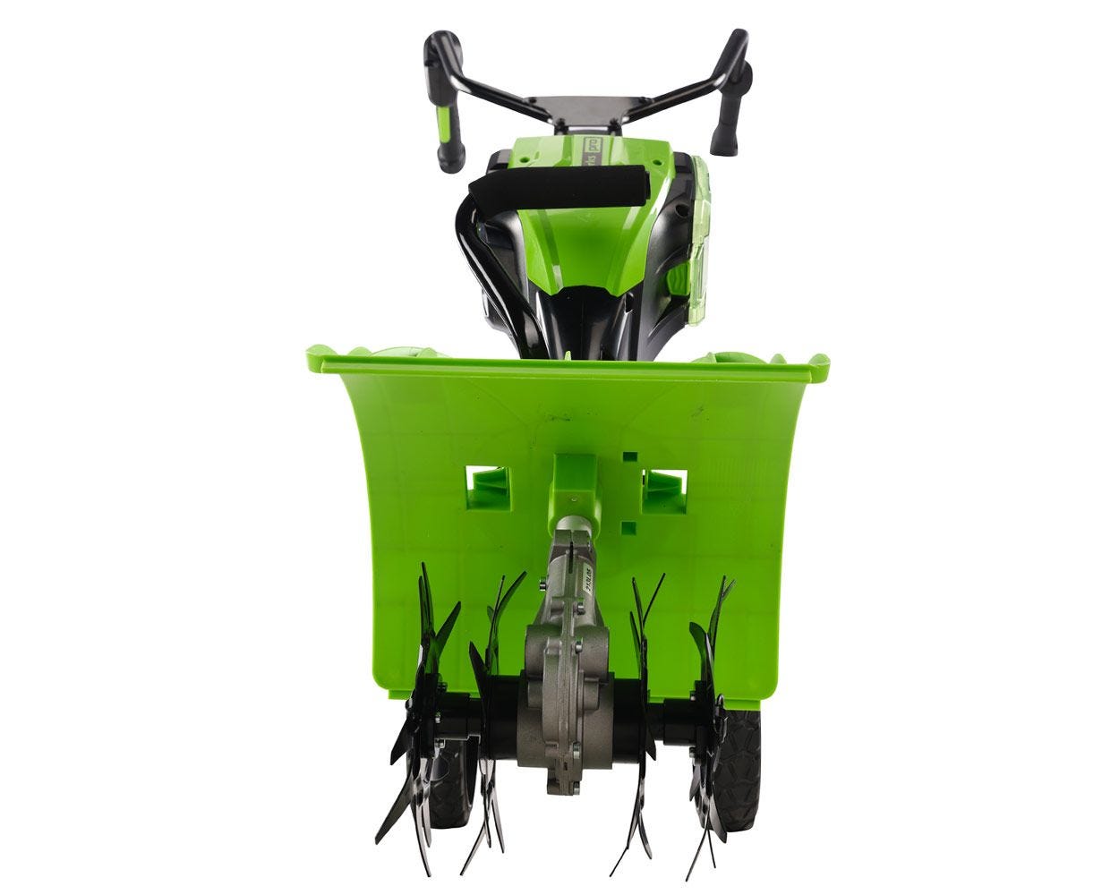 60V 10-Inch Cordless Cultivator Tool Only | Greenworks X-Range