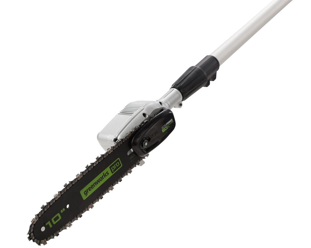 60V 10-Inch Cordless Pole Saw | Greenworks X-Range