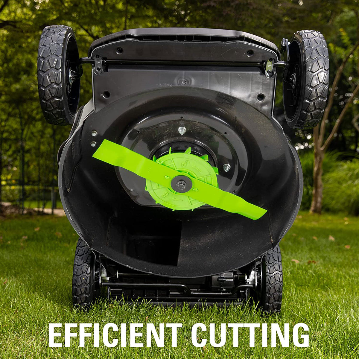 17'' Replacement Lawn Mower Blade