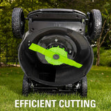 17'' Replacement Lawn Mower Blade