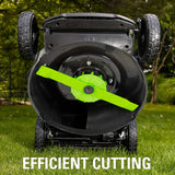 Replacement Lawn Mower Blade for Greenworks 20'' Cordless Mowers