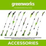 Pole Saw Carrying Bag