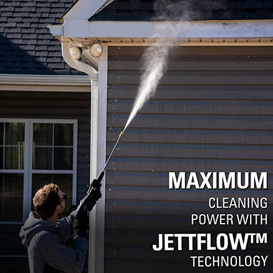 2300 PSI Pressure Washer w/ 12