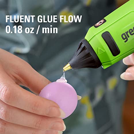 Greenworks 24V Cordless Glue Gun Review - Pro Tool Reviews