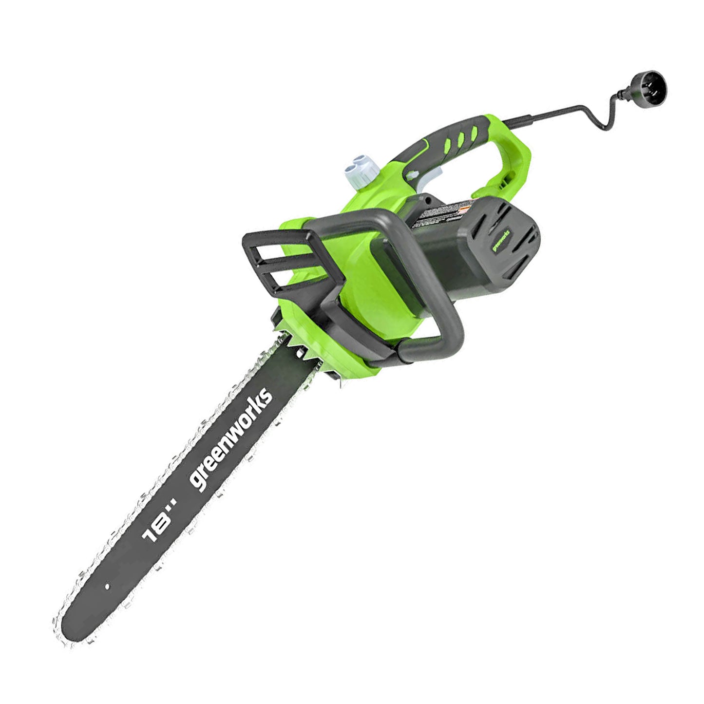 14.5 Amp 18" Corded Chainsaw
