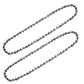 10-Inch Replacement Chainsaw Chain (2 Pack)