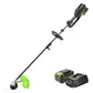 40V 14" Cordless Battery String Trimmer (Attachment Capable) w/ 6.0 Ah Battery & Charger