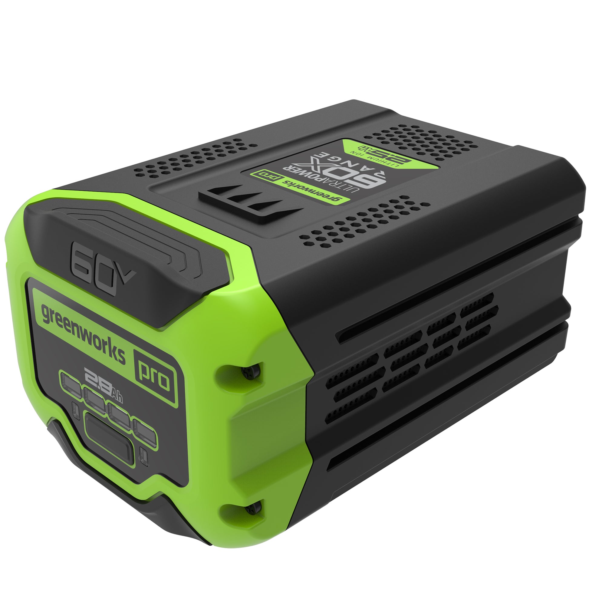 XNJTG 【2 pièces】 Batterie de remplacement 24V 3000mAh Li-Ion puissante  batterie rechargeable adaptée à tous les appareils de la série 24V  Greenworks Tools : : Bricolage