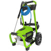 2300 PSI 1.2 GPM Cold Water Electric Pressure Washer