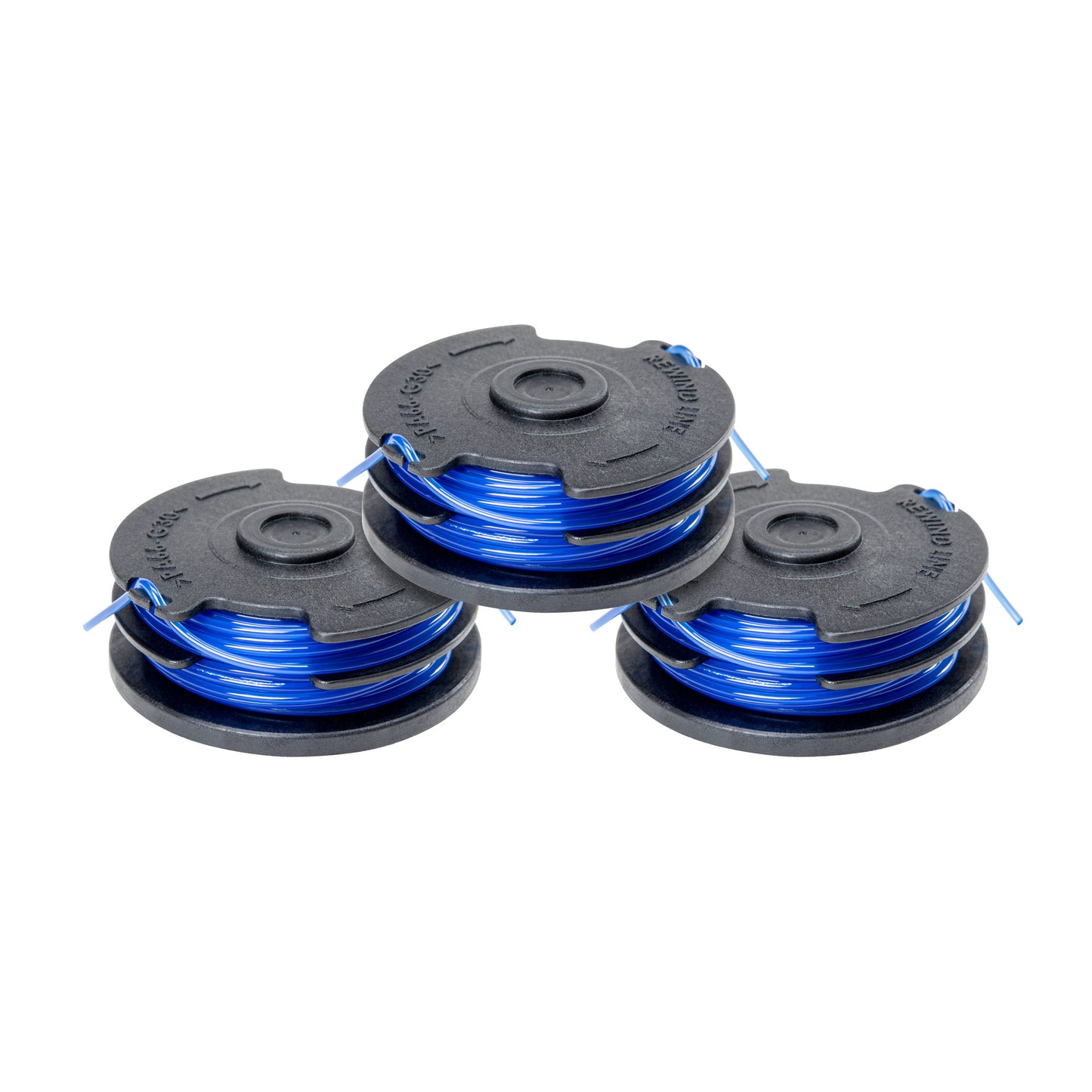 .065-inch Dual Line Replacement String Trimmer Spools