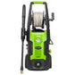 1700 PSI 1.2 GPM Cold Water Electric Pressure Washer