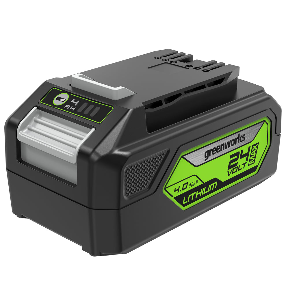 Taille-haie Avec Batterie 24 V 2 Ah G24ht54 2201207ua Greenworks à Prix