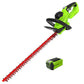 40V 24" Cordless Battery Hedge Trimmer w/ 2.0 Ah USB Battery & Charger