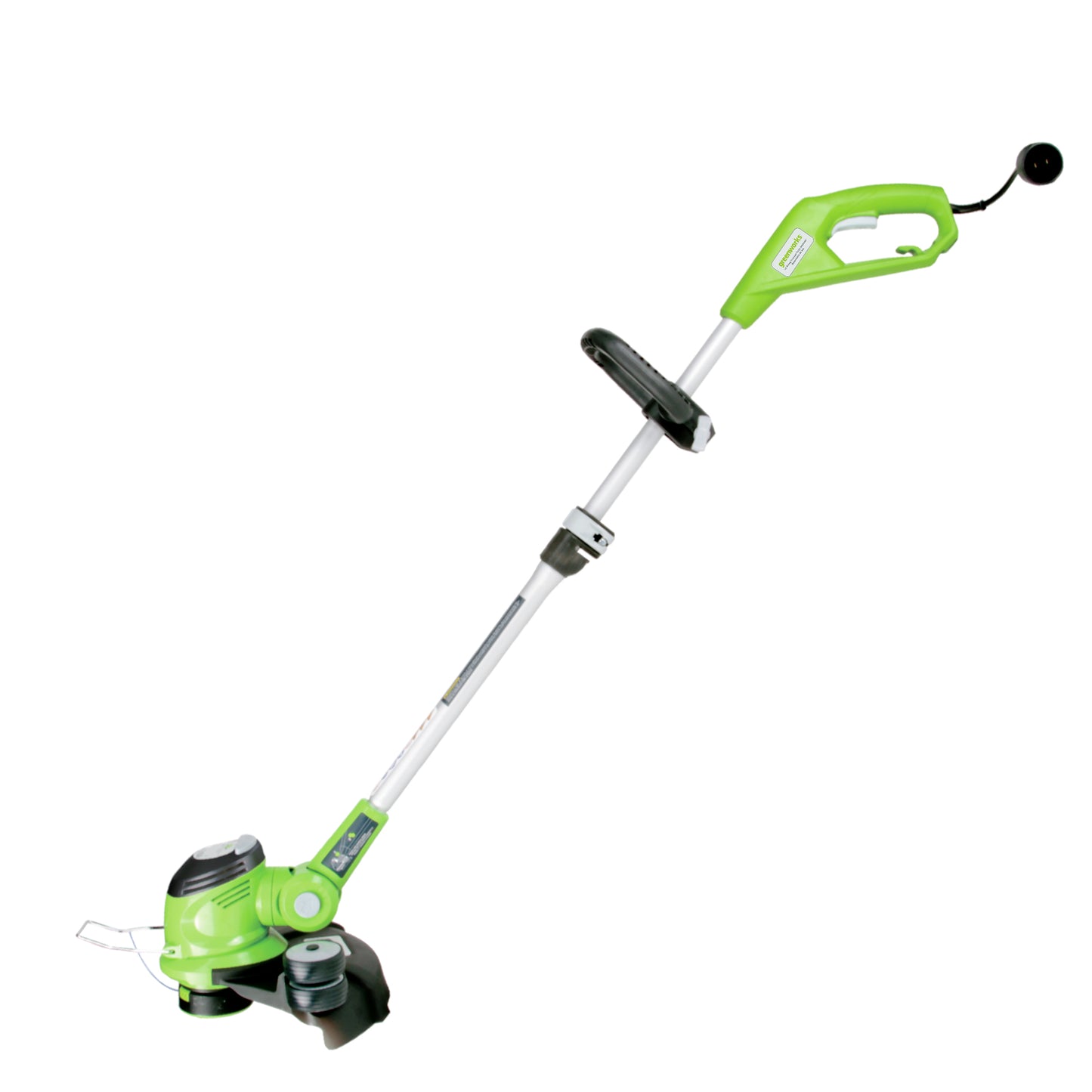 Greenworks 21272 Corded Electric 5.5 Amp 15 inch String Trimmer