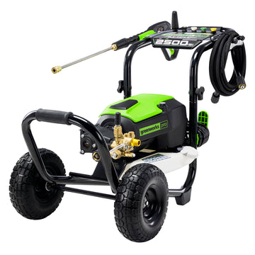 3000-PSI 2.0 GPM Pressure Washer(Gen 2) | Greenworks Tools