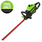 80V 24" Cordless Battery Hedge Trimmer (Tool Only)
