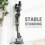 24V Stick Vac Stand - Black