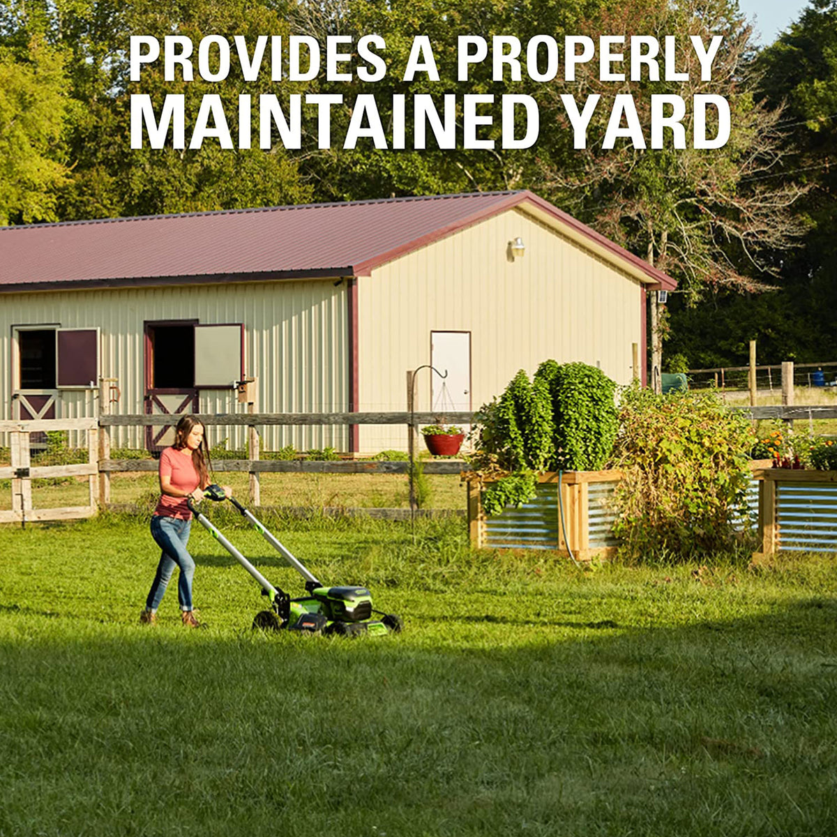 17'' Replacement Lawn Mower Blade