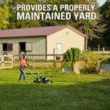 17'' Replacement Lawn Mower Blade