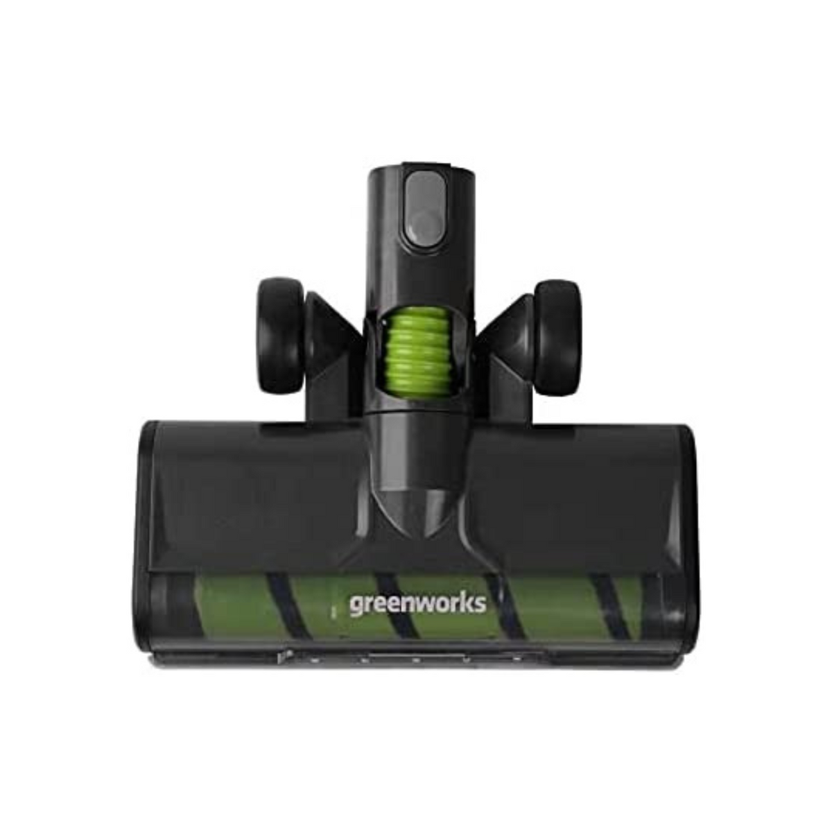 Greenworks Stick Vacuum Soft Brush Roll With Led Headlights-Black ...