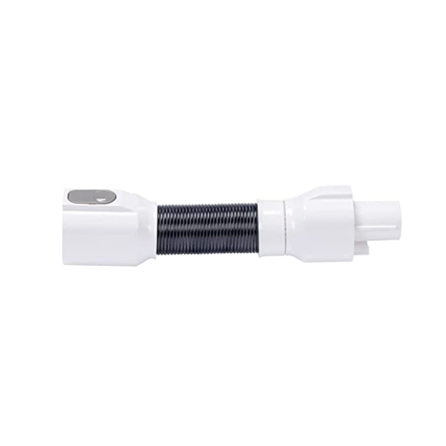 Greenworks Stick Vacuum Flexible Extension Hose Attachment - White