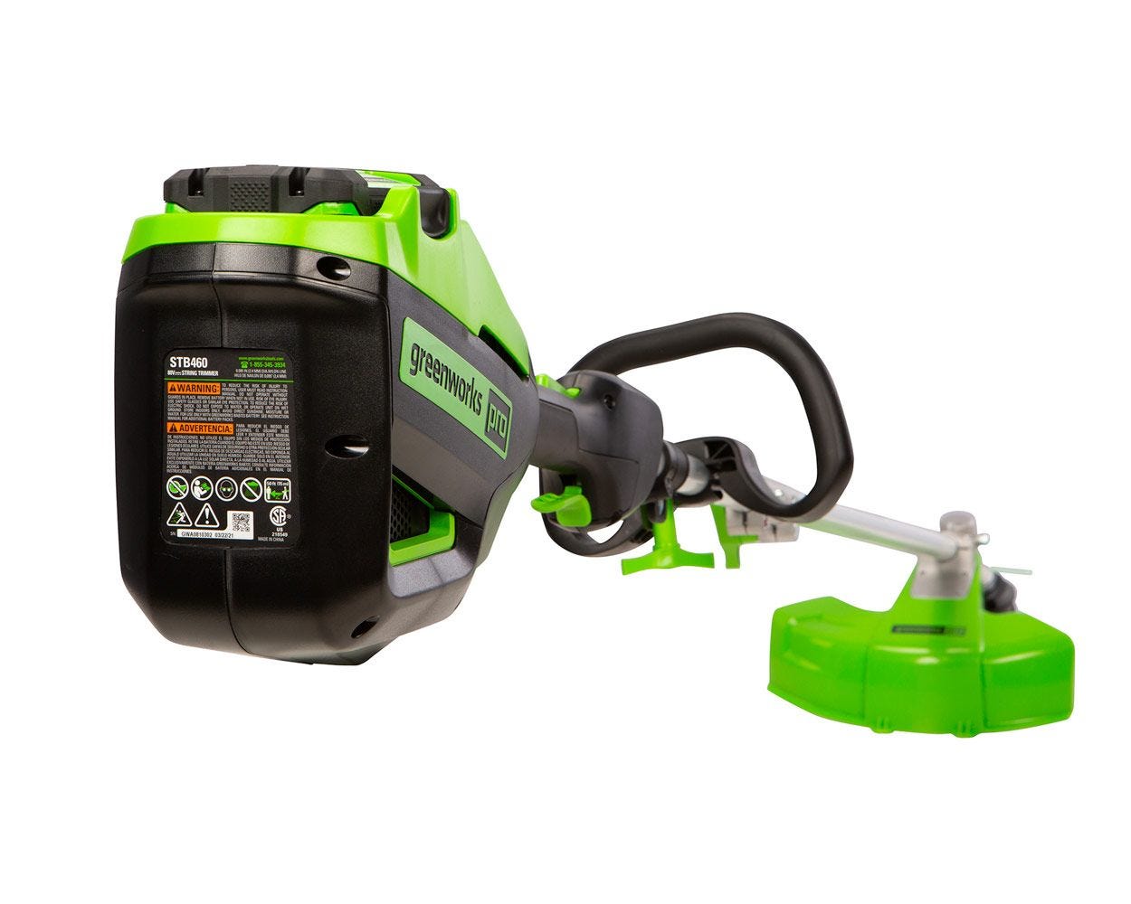 Greenworks 40V Cordless String Trimmer: Pros and Cons From an