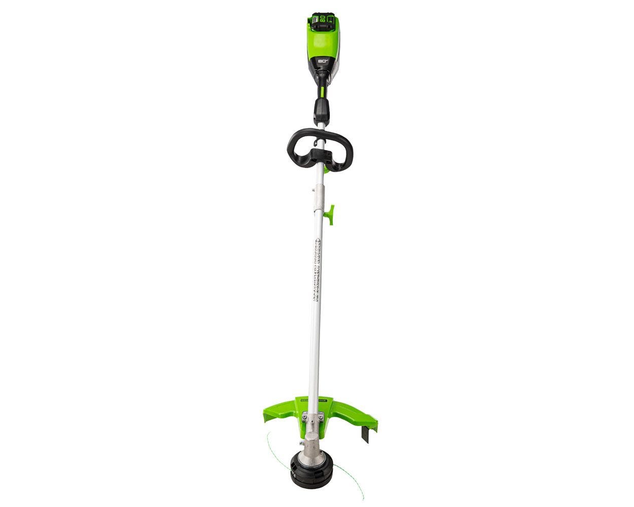 80V 16" Cordless Battery String Trimmer (Attachment Capable) (Tool Only)