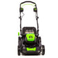 80V 21-Inch Self-Propelled Cordless Lawn Mower | Greenworks Pro