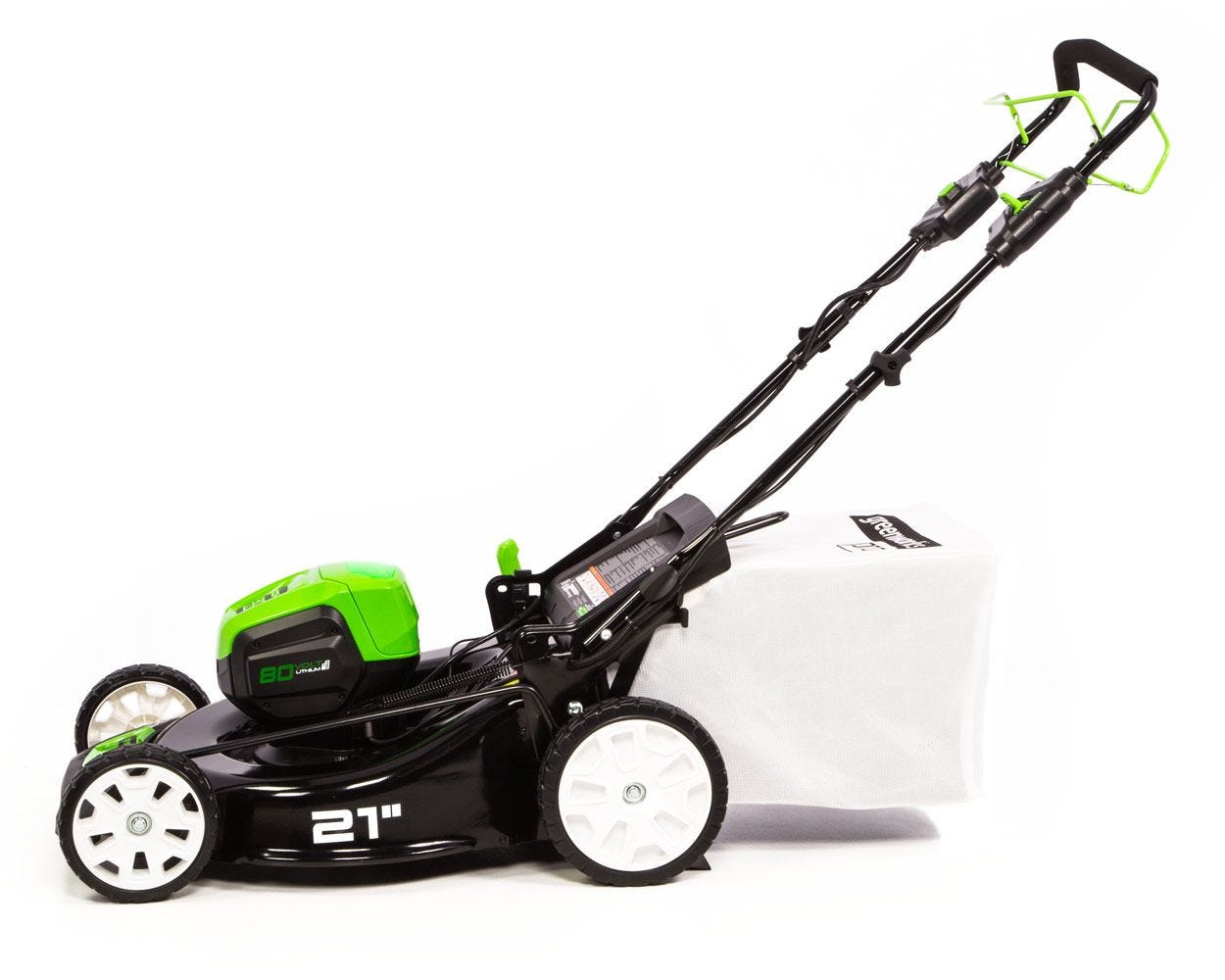 Are Greenworks 40V And 80V Batteries Interchangeable? Exploring