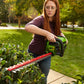 80V 24" Cordless Battery Hedge Trimmer (Tool Only)