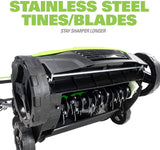 13 Amp 14" Corded Dethatcher / Scarifier