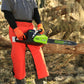 80V 18" Cordless Battery Chainsaw w/ 2.0Ah Battery & Charger