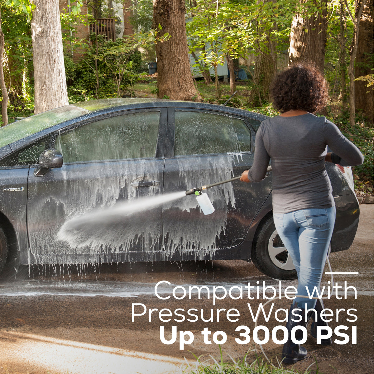 Universal High Pressure Soap Applicator