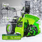 60V 24" Cordless Battery Two-Stage Snow Blower (Tool Only)
