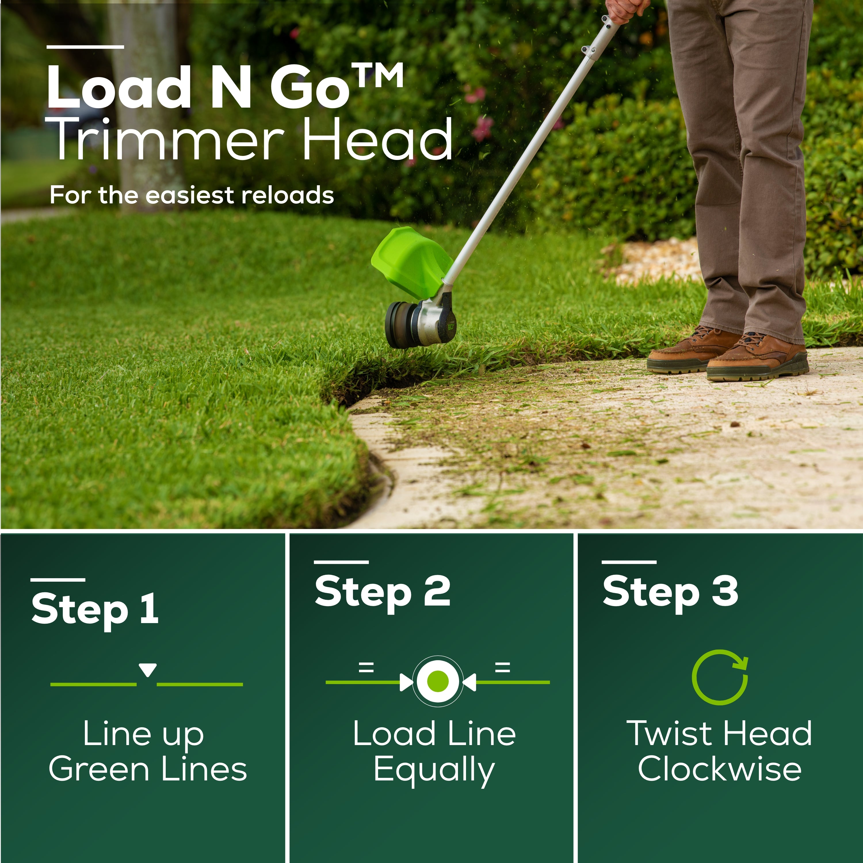 String Trimmer Kit 60V 16
