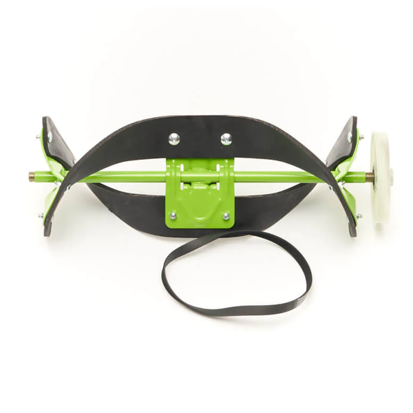 Impeller Assembly with Belt & Pulley for select Greenworks 22" Snow Blowers