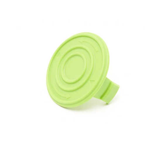 Spool Cover for Select String Trimmers