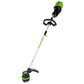 80V Cordless 16" Cordless Front Mounted String Trimmer (Tool Only)