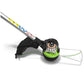 80V Cordless 16" Cordless Front Mounted String Trimmer (Tool Only)