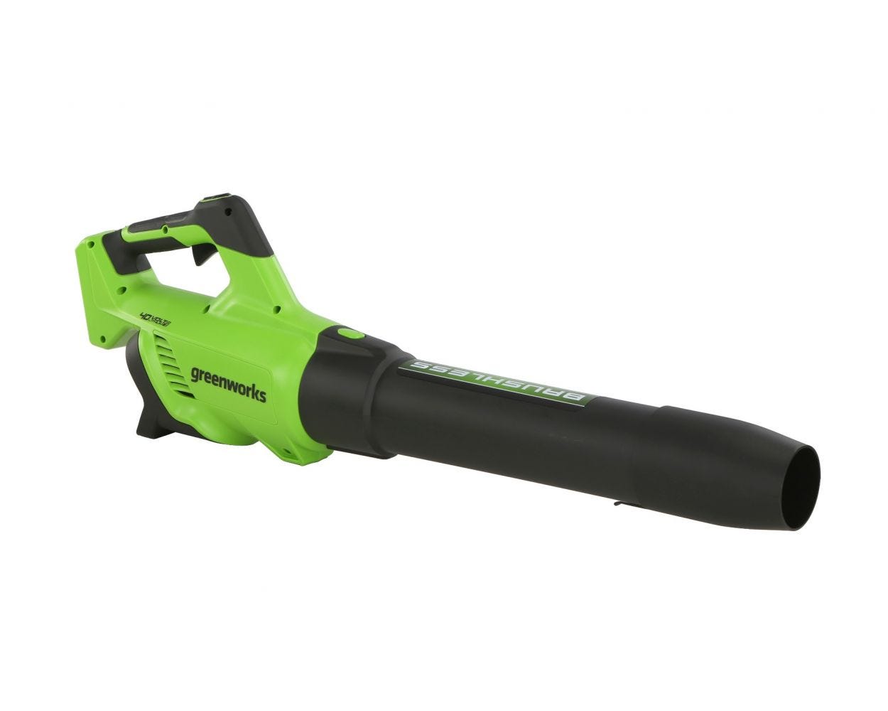 40V Cordless Brushless Axial 550 CFM Leaf Blower (Tool Only)