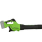40V Cordless Brushless Axial 550 CFM Leaf Blower (Tool Only)