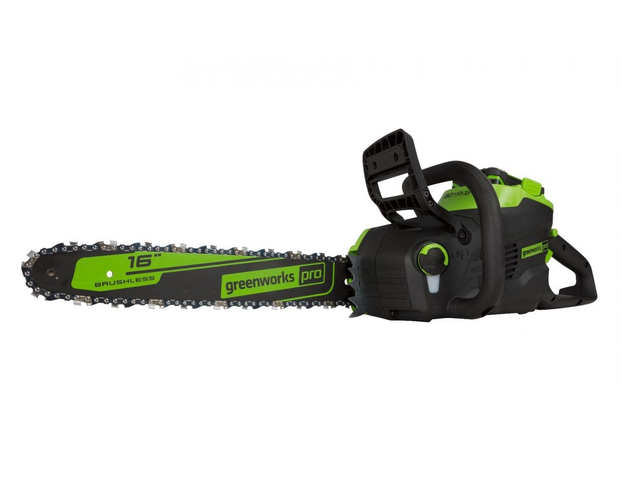 80V Pro Cordless 16" Brushless Chainsaw (Tool Only)