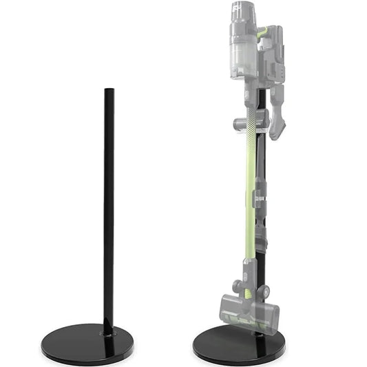 Black Stick Vac Stand
