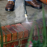 1600 PSI 1.2 GPM Electric Wheeled Pressure Washer